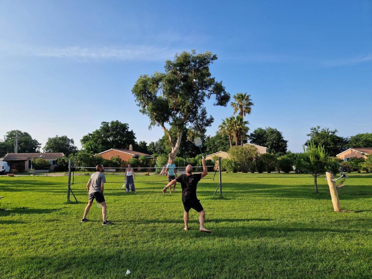 מלון Poggio Mezzana Pinea Mare מראה חיצוני תמונה